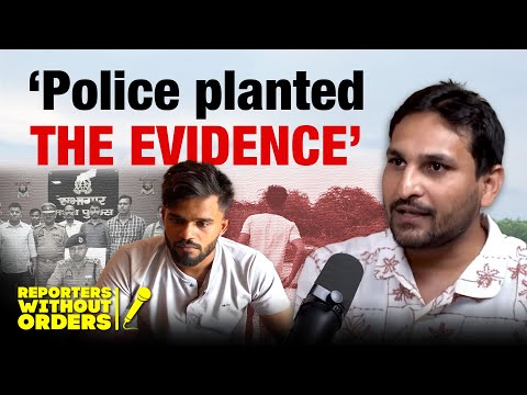 Reporters Without Orders Ep 379: UP’s half encounters, govt ads in J&amp;K dailies