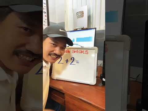 Chỉ có đơn giản vậy thôi mà em😜#maths