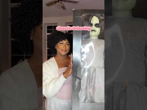 Chaotic Unboxing (Tiana’s New Friend)