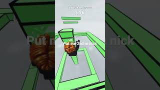 I beat the world record by 2 milliseconds