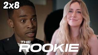 Jackson Got High .. (2x8 The Rookie Reaction/Commentary)