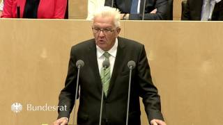 Bundesrat beschließt 'Ehe für Alle' -  7. Juli 2017 - Komplette Debatte und Abstimmung!