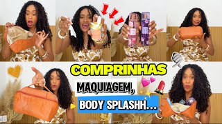 COMPRINHAS DE PRODUTOS QUE USO NO DIA A DIA