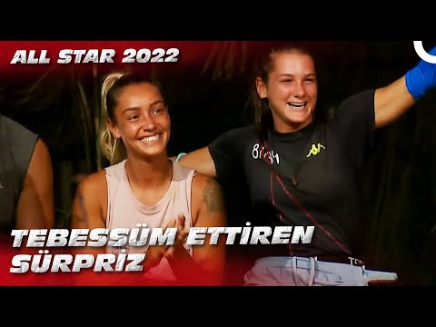 ACUN ILICALI'YA DOĞUM GÜNÜ SÜRPRİZİ | Survivor All Star 2022 - 118. Bölüm