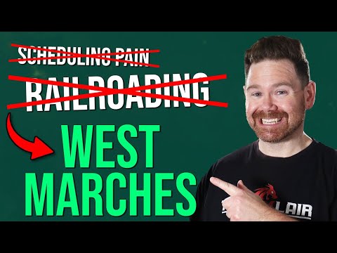 West Marches & Sandboxes, Explained