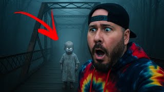 SHE WAS BEHIND ME...