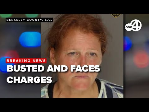 YouTube video thumbnail: South Carolina Woman Charged After Granddaughter Found Injured in Jet Ski Incident