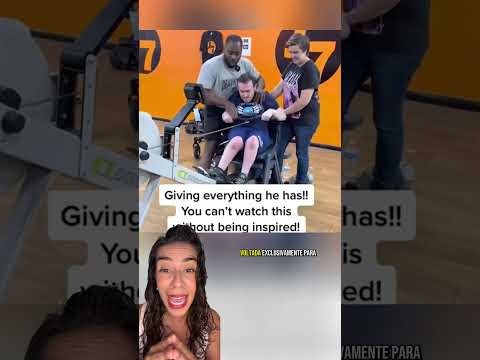 Esse cara faz um trabalho incrível!