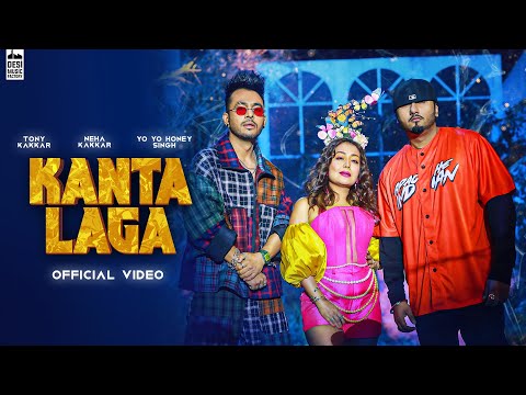 KANTA LAGA - @TonyKakkar &nbsp;Yo Yo Honey Singh, Neha Kakkar | Anshul Garg | Hindi Song 2021
