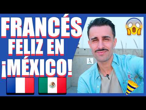 EXTRANJEROS x EL MUNDO (Ep. 265 Thomas / Francia) I 2025