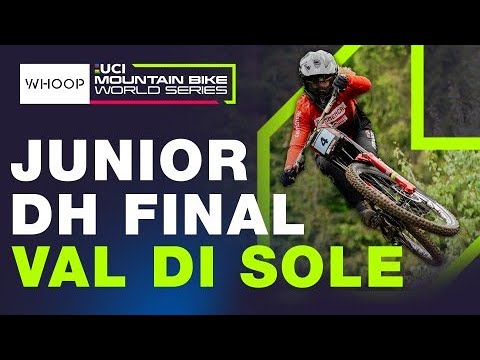 LIVE RACE | Junior Women’s UCI Downhill World Cup Val Di Sole