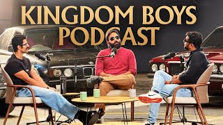 Vijay Deverakonda and Sandeep Reddy Vanga  | KINGDOM BOYS PODCAST Gowtam Tinnanuri | FIlmyLooks