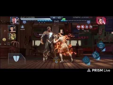Injustice 2 Mobile live gameplay #injustice2 #injustice2mobile #superman #batman #dc #dceu #dcu