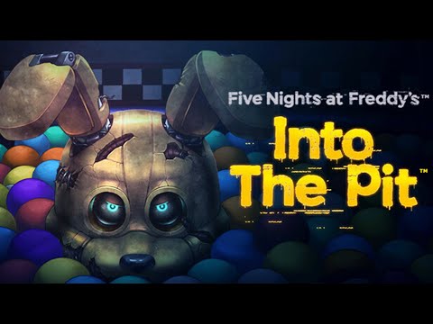 Five Nights at Freddy's: Into the Pit | Una Nueva Aventura en 2D