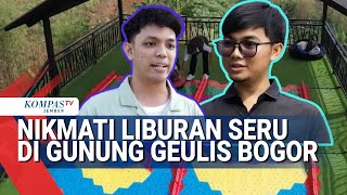 Liburan Keluarga Cuma Rp35 Ribu? Intip Serunya Wisata di The Nice Playland Bogor!