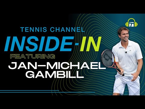 Jan-Michael Gambill on Novak Djokovic's 7th ATP Finals Title and The Davis Cup | Inside-In Podcast