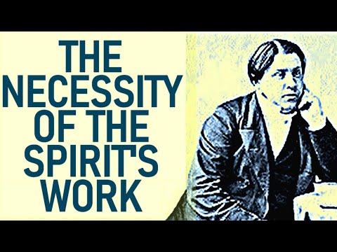 The Necessity of the Spirit's Work - Charles Spurgeon Audio Sermons