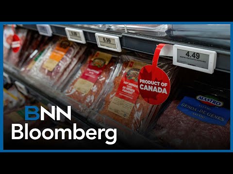 YouTube video thumbnail: Canada's Food Chains Less Flexible Than U.S.: Charlebois