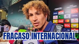 HORAS COMPLICADAS EN ALIANZA LIMA