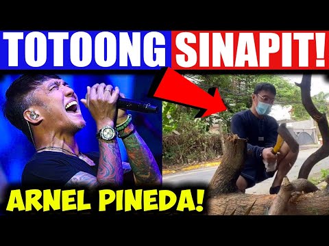 Grabe! Ito na Sya Ngayon! Ang Totoong Nangyari Kay Arnel Pineda!