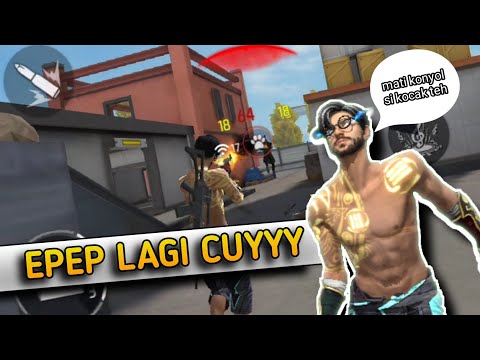 MATI KONYOL CUYYY !!! - Free Fire