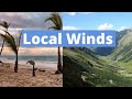 Understanding Local Winds