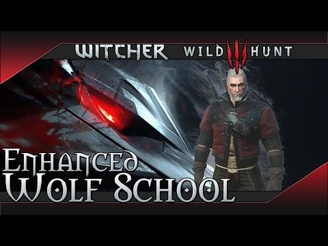 witcher 3 wolf armor location