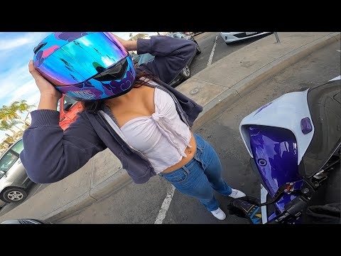 Delete Tinder, Buy A Motorcycle