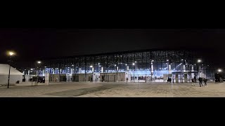 Pogoń Szczecin - Lech Poznań (0:3) 01.03.2025 mecz 23. kolejki 24/25