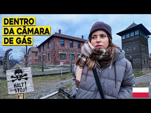 AUSCHWITZ: O MAIOR CAMPO DE CONCENTRAÇÃO NAZISTA DO MUNDO