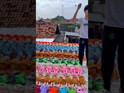 Siapa yang mau ? Do you want a doll ? #italianbrainrot #brainrot #anomali #tungtungtungsahur #cute