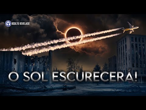“O Sol Escurecerá!” – (Mateus 24:29)