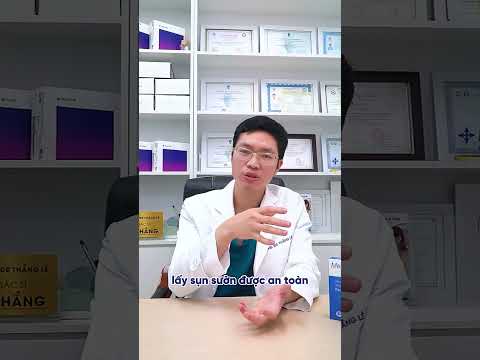 Nâng mũi chọn phương pháp gây mê hay gây tê? #drthangle #trending #xuhuong #nangmui #gayme #gayte