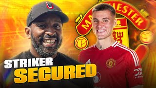 Flex COOKS Newcastle Fans Over Sesko Transfer Saga! @UnitedViewTV