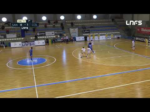 JERUBEX Santiago Futsal - Full Energía Zaragoza Jornada 2 Grupo D Segunda División Temp 20 21