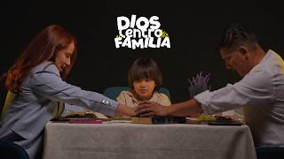 Dios el centro de mi familia
