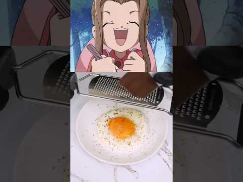 논란의 디지몬 어드벤처 달걀 먹방 ㄷㄷㄷ #shorts