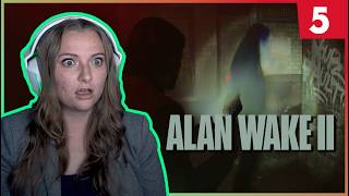 Murder Cult!? | Ep. 5 | Alan Wake 2
