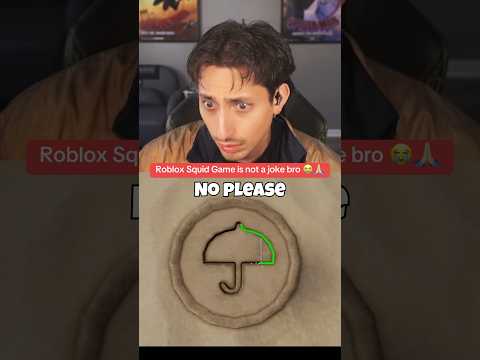 Roblox Squid Game Is NOT A JOKE…