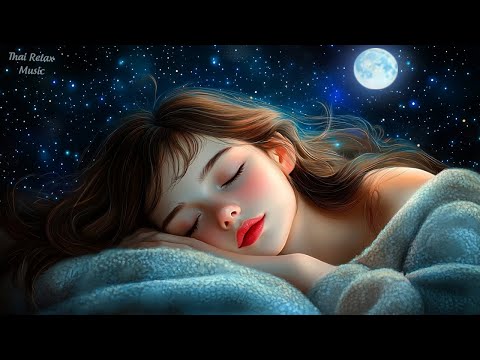 99,9% You Will Fall Asleep Instantly ★︎ Healing of Stress & Depressive States ★︎ Tranquil Deep Sleep