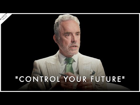 A Complete Guide To Taking Charge of Your Life - Jordan Peterson Motivation