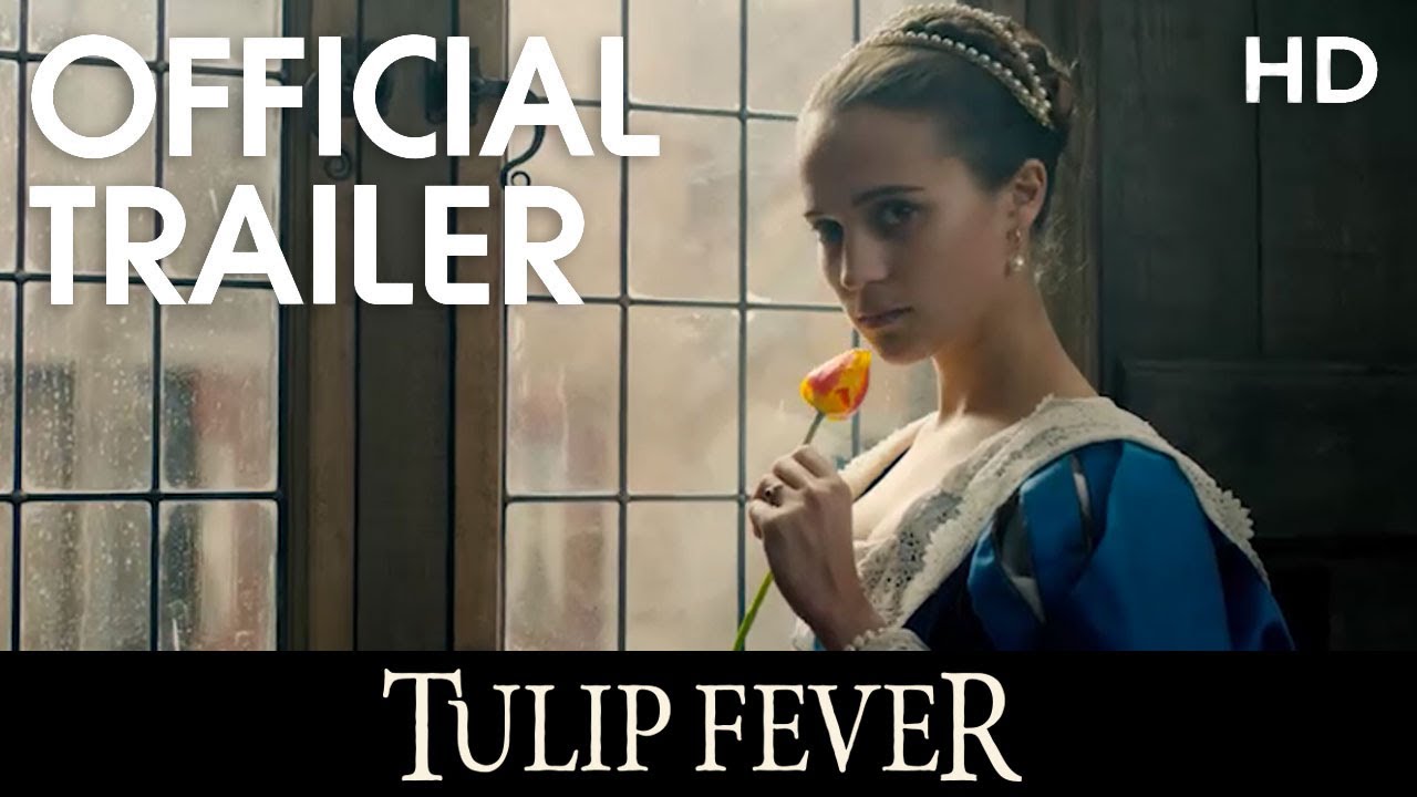 Tulip Fever Trailer thumbnail