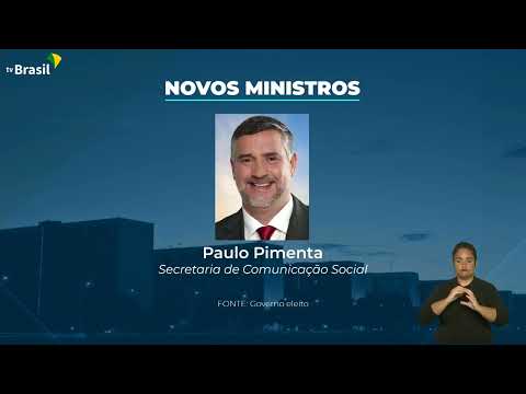 Lula: Presidente eleito anuncia mais nomes para o governo