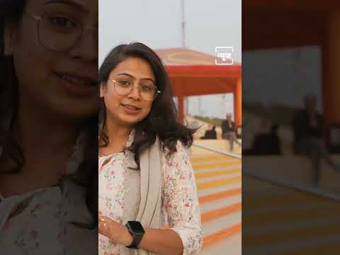 Day 1 Vlog: Meeting Sadhus and Saints at Mahakumbh 2025 | Unique Stories and Digital Kumbh| NEWJ