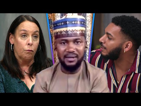 90 Day Fiancé: Kim's Son Jamal Says Usman USED Her to Stay Relevant (Exclusive)