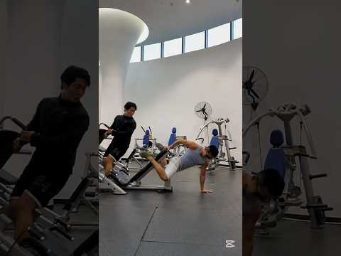 আজকে এলাকার বোকা ছেলেটাকে ব্যায়াম শিখালাম #challenge #funny