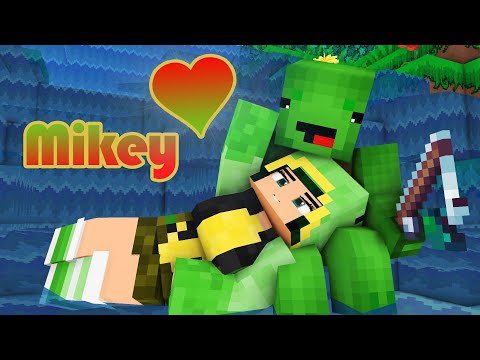 MAIZEN : JJ Sister - Mikey Love  | JJ & Mikey Animation