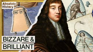 Diving Bells And Microscopes: The 'Weird' Stuart Inventions That Shocked Society