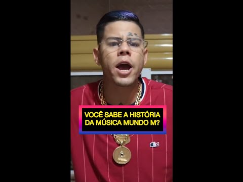 Você sabia a história da música Mundo M do MC Lon?