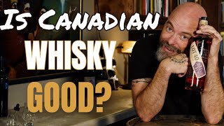 Is Canadian Whisky Good? - Lot 40 Port Cask Finished Batch 2